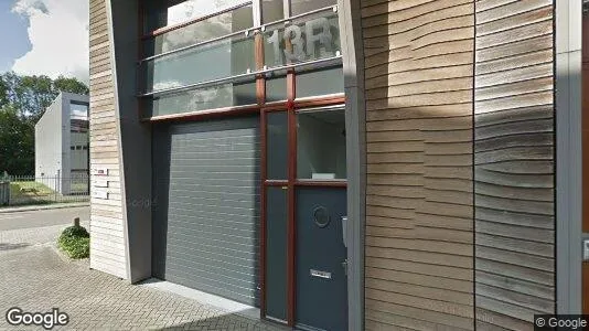 Bedrijfsruimtes for rent i Utrecht Overvecht - Foto uit Google Street View