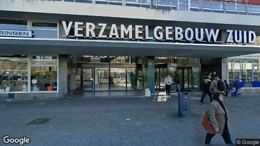 Kantorruimte for rent i Rotterdam Charlois - Foto uit Google Street View