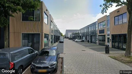 Bedrijfsruimtes for rent i Haarlem - Foto uit Google Street View