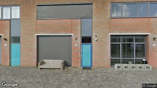 Bedrijfsruimtes for rent i Groningen - Foto uit Google Street View
