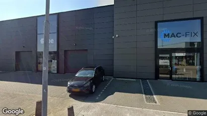 Bedrijfsruimtes for rent in Nijmegen - Photo from Google Street View