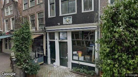 Bedrijfsruimtes for rent i Amsterdam Centrum - Foto uit Google Street View