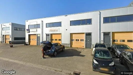 Bedrijfsruimtes for rent i Weesp - Foto uit Google Street View