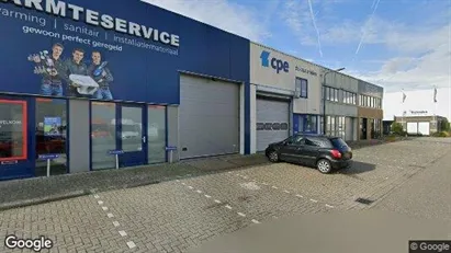 Bedrijfsruimtes for sale in Leiden - Photo from Google Street View