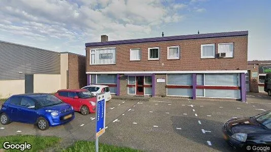 Bedrijfsruimtes for sale i Arnhem - Foto uit Google Street View