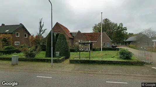 Bedrijfsruimtes for sale i Deurne - Foto uit Google Street View