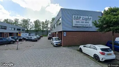 Bedrijfsruimtes for rent in Amsterdam Westpoort - Photo from Google Street View