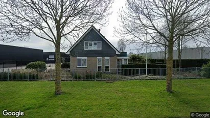 Bedrijfsruimtes for rent in Lelystad - Photo from Google Street View