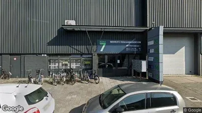 Bedrijfsruimtes for rent in Groningen - Photo from Google Street View