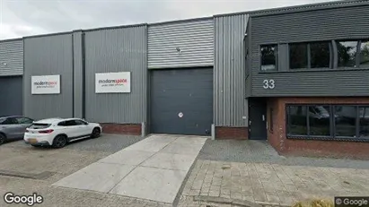 Bedrijfsruimtes for rent in Haarlem - Photo from Google Street View
