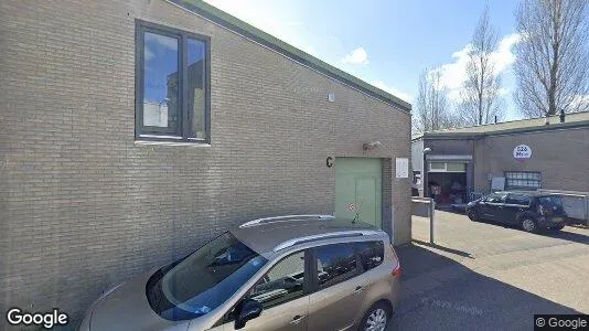 Bedrijfsruimtes for rent i Amsterdam Noord - Foto uit Google Street View