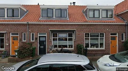 Bedrijfsruimtes for sale i Haarlem - Foto uit Google Street View