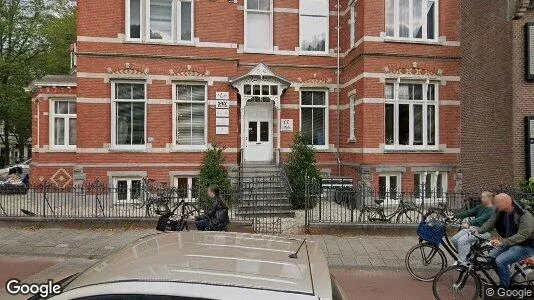 Kantorruimte for rent i Haarlem - Foto uit Google Street View