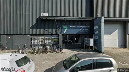 Kantorruimte for rent in Groningen - Photo from Google Street View