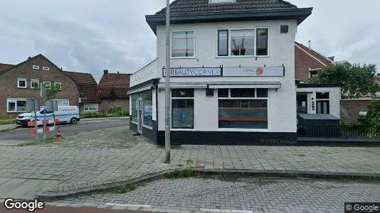 Bedrijfsruimtes for rent i Enschede - Foto uit Google Street View