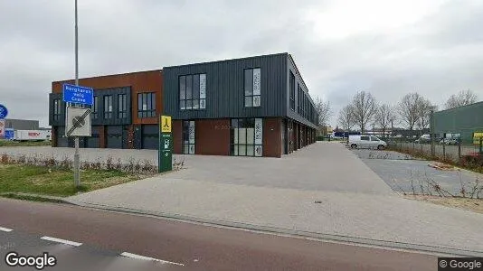 Bedrijfsruimtes for rent i Wijchen - Foto uit Google Street View