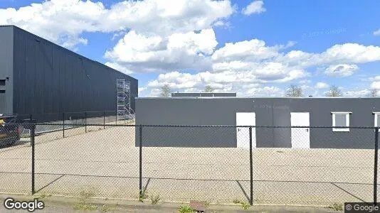 Bedrijfsruimtes for rent i Roosendaal - Foto uit Google Street View