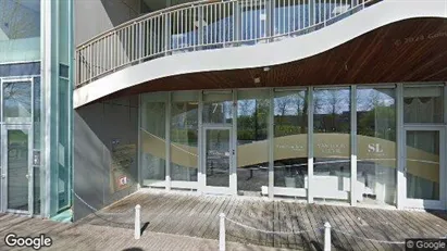 Bedrijfsruimtes for rent in Lelystad - Photo from Google Street View