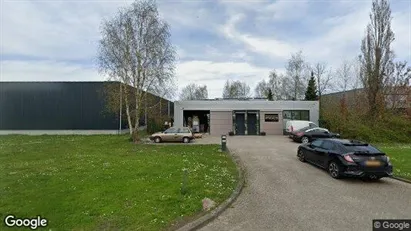 Bedrijfsruimtes for rent in Lelystad - Photo from Google Street View