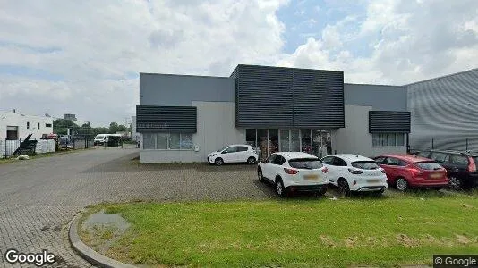 Bedrijfsruimtes for rent i Lelystad - Foto uit Google Street View