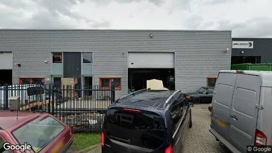 Bedrijfsruimtes for rent i Gilze en Rijen - Foto uit Google Street View