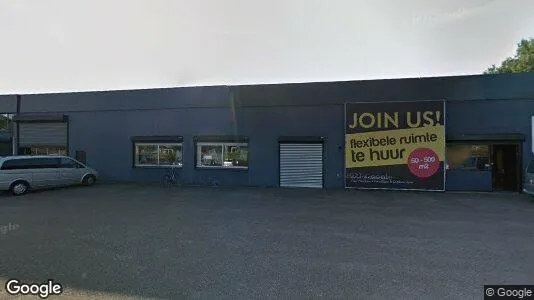 Bedrijfsruimtes for rent i Uden - Foto uit Google Street View