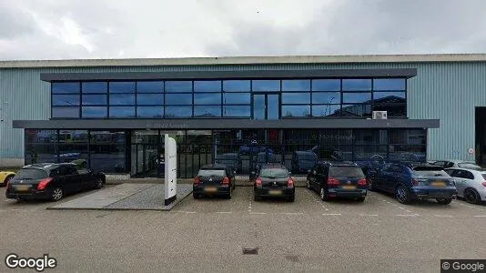 Bedrijfsruimtes for rent i Zaanstad - Foto uit Google Street View