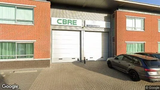 Bedrijfsruimtes for rent i Barendrecht - Foto uit Google Street View