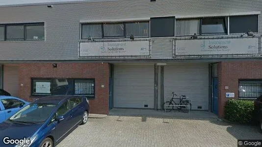 Bedrijfsruimtes for rent i Nieuwegein - Foto uit Google Street View