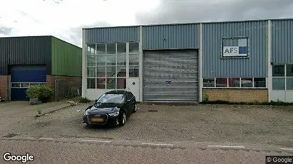 Bedrijfsruimtes for rent in Ridderkerk - Photo from Google Street View