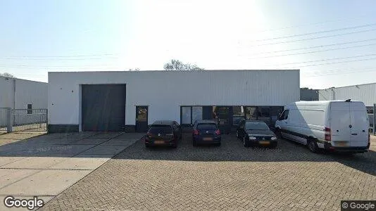 Bedrijfsruimtes for rent i Enschede - Foto uit Google Street View