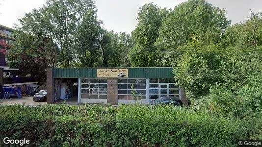 Bedrijfsruimtes for sale i Zoetermeer - Foto uit Google Street View