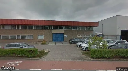 Bedrijfsruimtes for sale i Zoeterwoude - Foto uit Google Street View