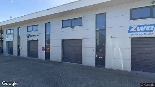 Kantorruimte for rent i Goeree-Overflakkee - Foto uit Google Street View
