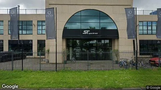 Bedrijfsruimtes for rent i Roosendaal - Foto uit Google Street View