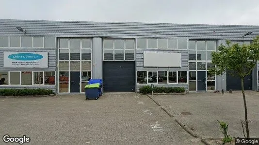 Bedrijfsruimtes for rent i Amsterdam-Zuidoost - Foto uit Google Street View