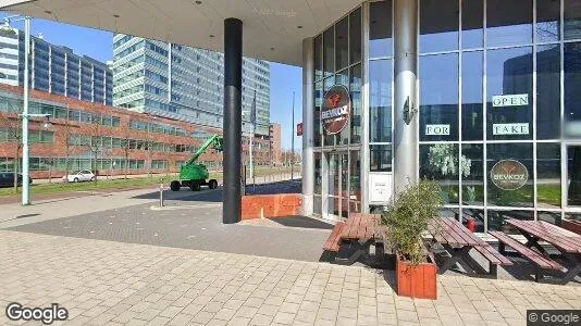 Kantorruimte for rent i Amsterdam Westpoort - Foto uit Google Street View