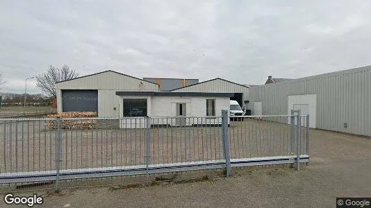 Bedrijfsruimtes for rent i Vlissingen - Foto uit Google Street View