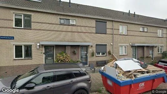 Bedrijfsruimtes for sale i Haarlem - Foto uit Google Street View