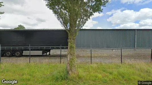 Bedrijfsruimtes for rent i het Bildt - Foto uit Google Street View