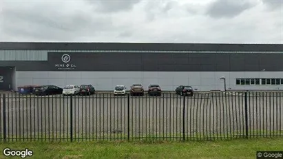 Bedrijfsruimtes for rent in Lelystad - Photo from Google Street View