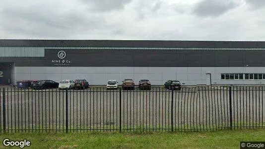 Bedrijfsruimtes for rent i Lelystad - Foto uit Google Street View