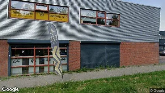 Bedrijfsruimtes for rent i Almere - Foto uit Google Street View