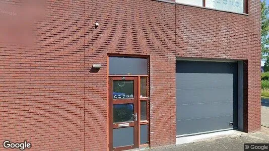 Bedrijfsruimtes for rent i Den Bosch - Foto uit Google Street View