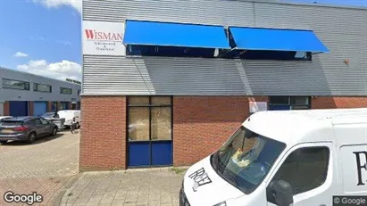 Bedrijfsruimtes for rent in Amsterdam Westpoort - Photo from Google Street View