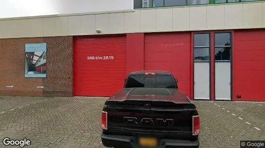 Bedrijfsruimtes for rent i Westland - Foto uit Google Street View