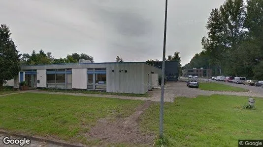 Bedrijfsruimtes for rent i Lelystad - Foto uit Google Street View