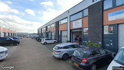 Bedrijfsruimtes for rent in Rotterdam Charlois - Photo from Google Street View