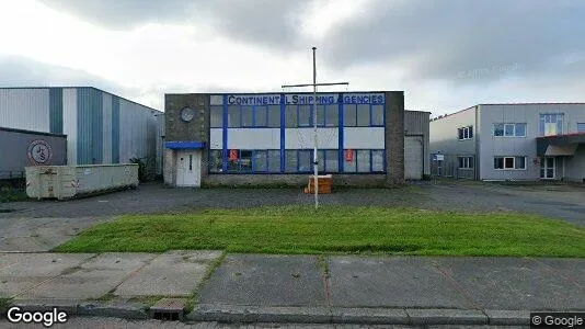 Bedrijfsruimtes for rent i Nissewaard - Foto uit Google Street View