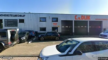 Bedrijfsruimtes for rent in Lansingerland - Photo from Google Street View